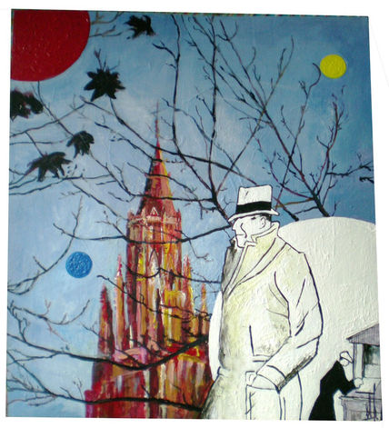 Catedral pensando