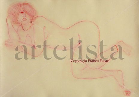 Nude female # 199