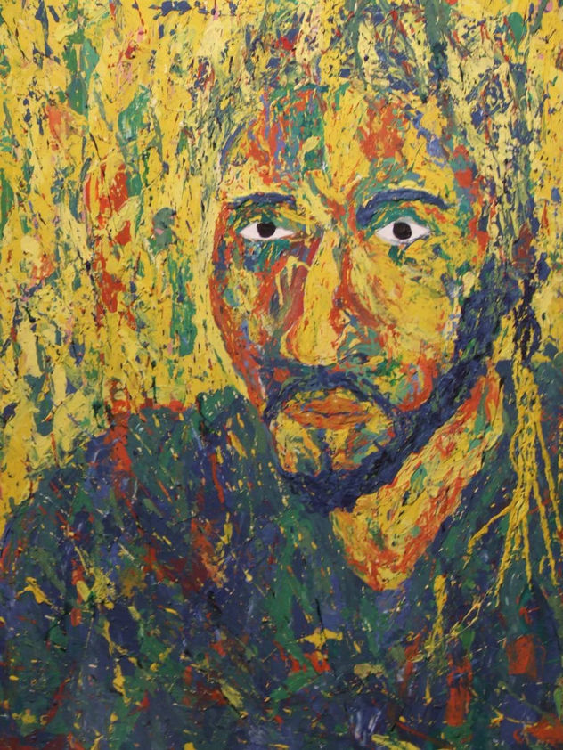 autorretrato 2002