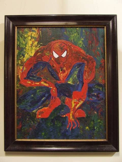 spiderman
