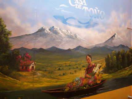 Murales decorativos