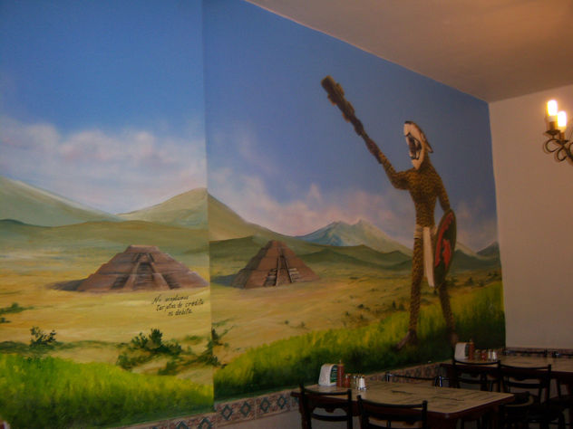 murales decorativos