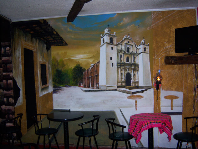 murales decorativos 