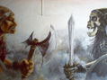 murales decorativos