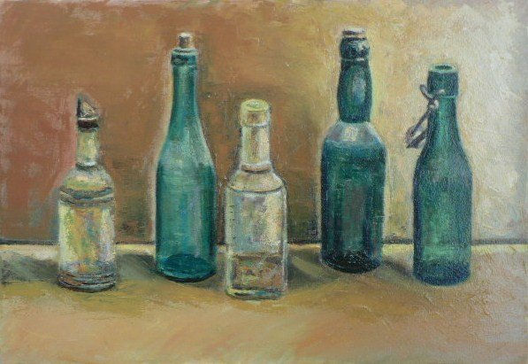 Botellas 