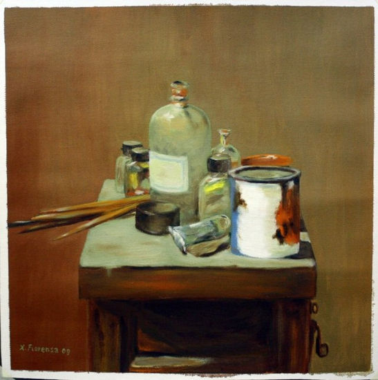 bodegó Oil Canvas Still Life Paintings