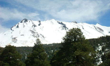 Nevado Toluca
