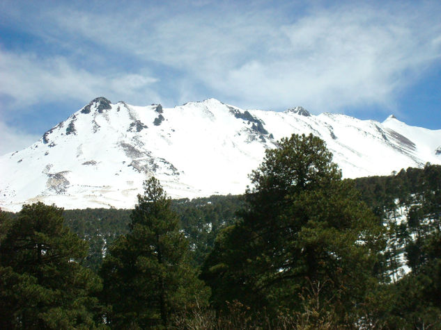 Nevado de toluca 