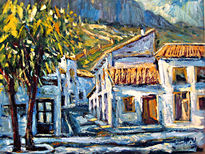Carrer san cayetano...