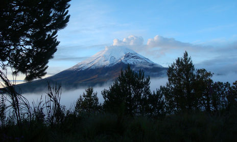 Popocatepetl