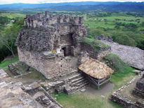 Toniná, Chiapas