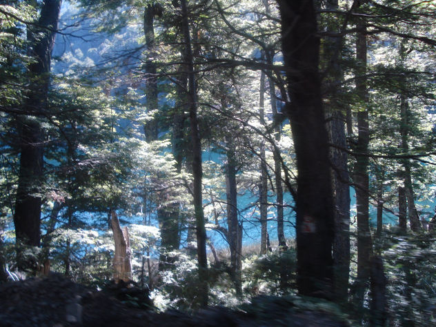 Lago Escondido 3 Barioloche
