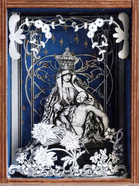 Virgen de las...