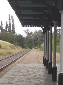 Estación Sierra de...