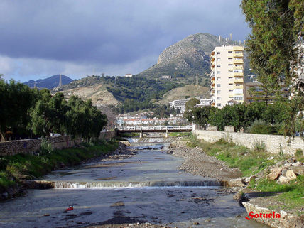 Málaga Arroyo...