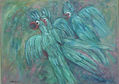 Quetzales