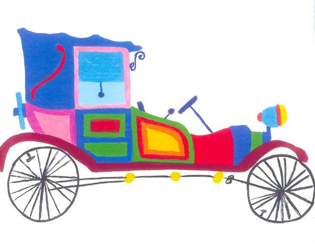 coche antiguo