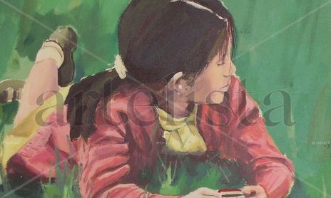 Niños primera epoca