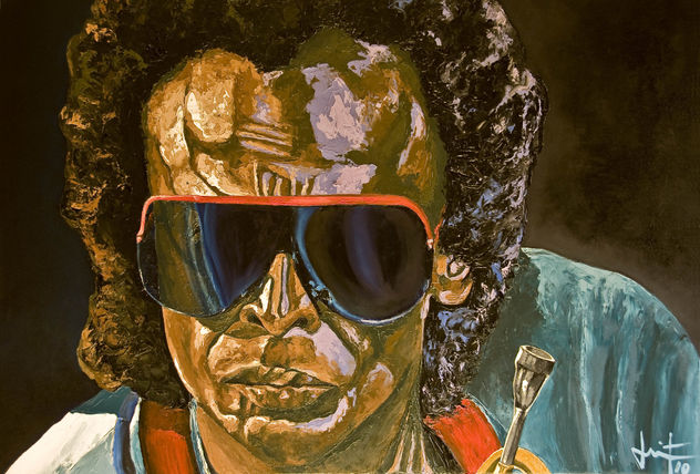 JAZZ. MILES DAVIS.