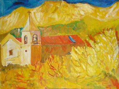 Paisaje de Déan Funes