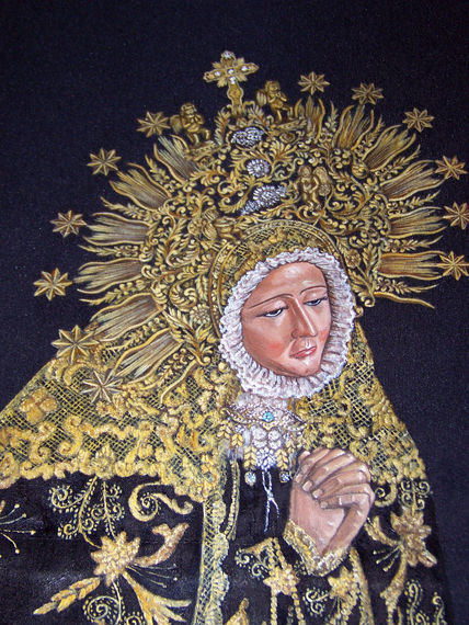 Virgen de los...