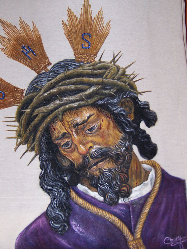Señor del Gran Poder de Sevilla