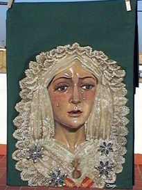 Virgen de la...