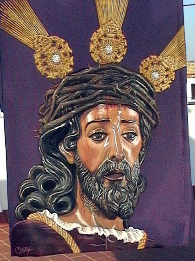 Señor de la Sentencia de la Macarena Sevilla
