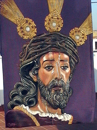 Señor de la Sentencia de la Macarena Sevilla 