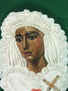 Virgen de la Esparaza de Triana Sevilla