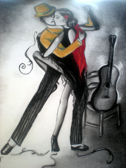 Tango en Cai Charcoal