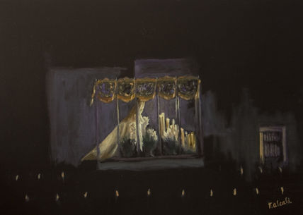 Paso de procesión