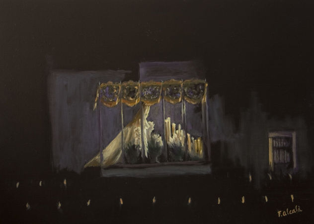 Paso de procesión