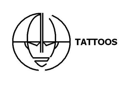 Alainhead tattoo