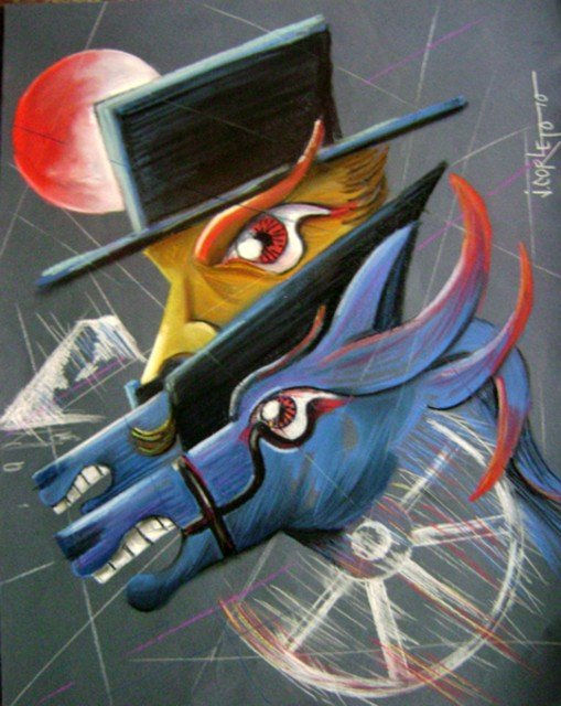 EL CARRUAJE DE LA MUERTE