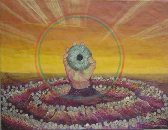 La Vision del Rey Midas