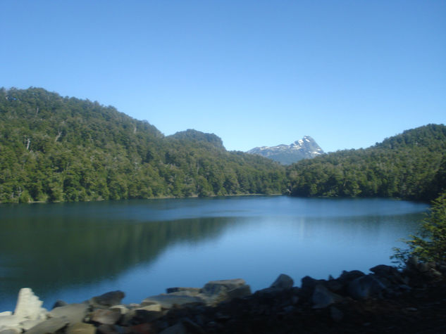 De valles y lagos Bariloche Nature Color (Digital)