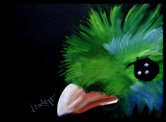 QUETZAL Pastel Paper Animals