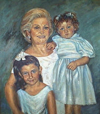 Tres mujeres