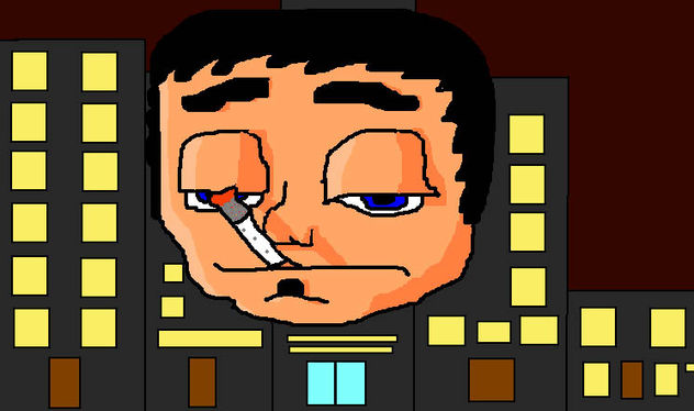 el que fuma