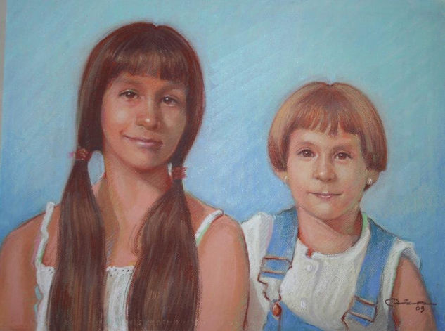 RETRATO DE HERMANAS_ANGELINA 