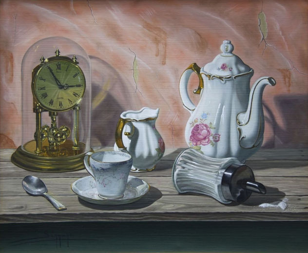 PERCANCE A LA HORA DEL CAFÉ