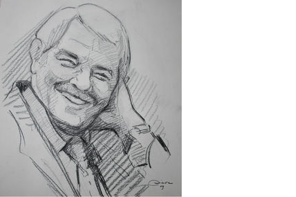Retrato sr. pascula...