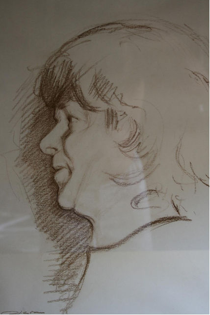 Retrato de gabriel