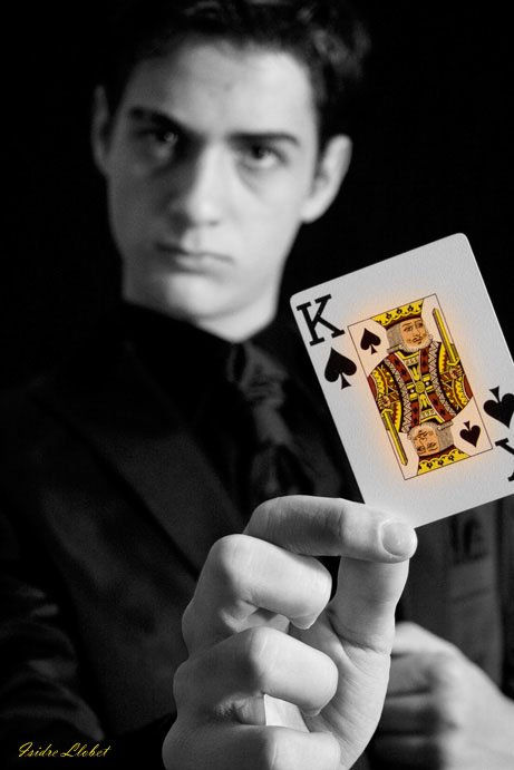 Mag felix....En el reino de la magia