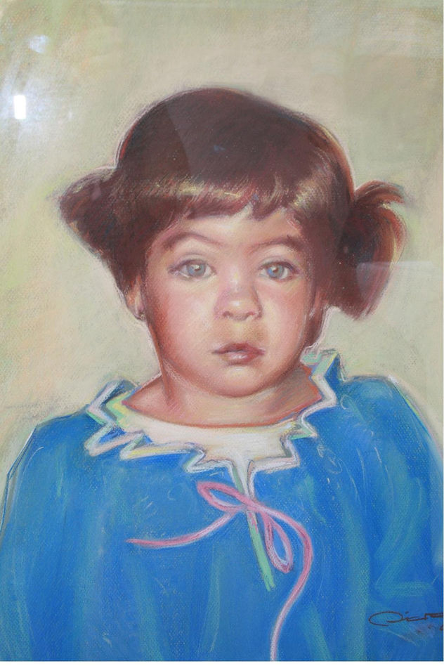 RETRATO DE ALBA
