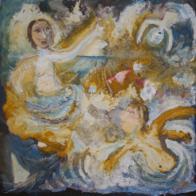 mar revuelto
