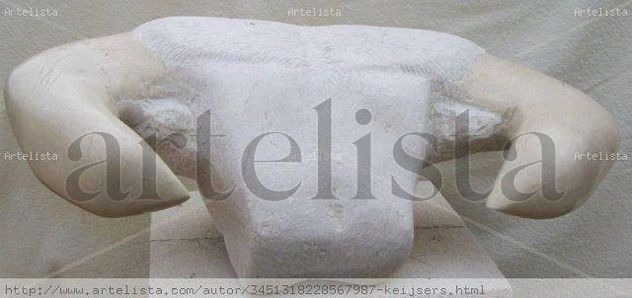 Caída del toro - The bull