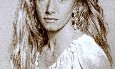 Retratos a la Sepia