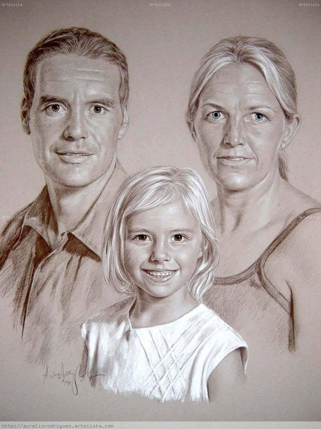 Familia Johnston
